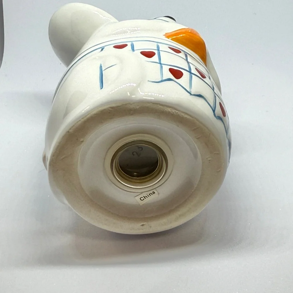 Ceramic Mouse Cheese‎ Shaker, Small
